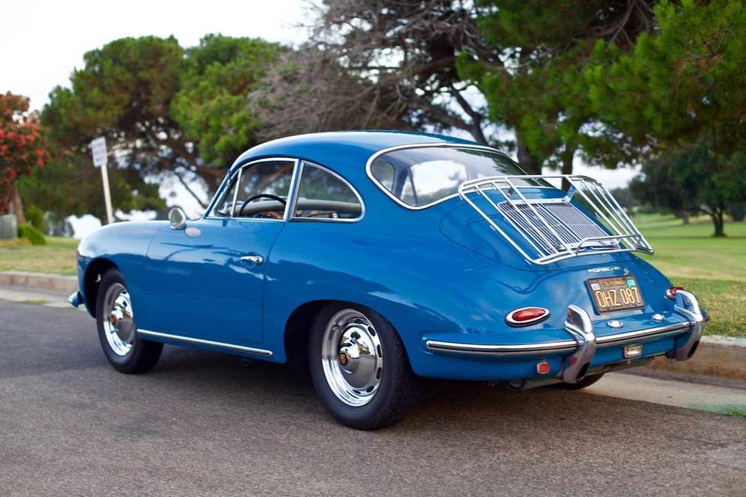 1963 Porsche 356 B - Image 26 of 31