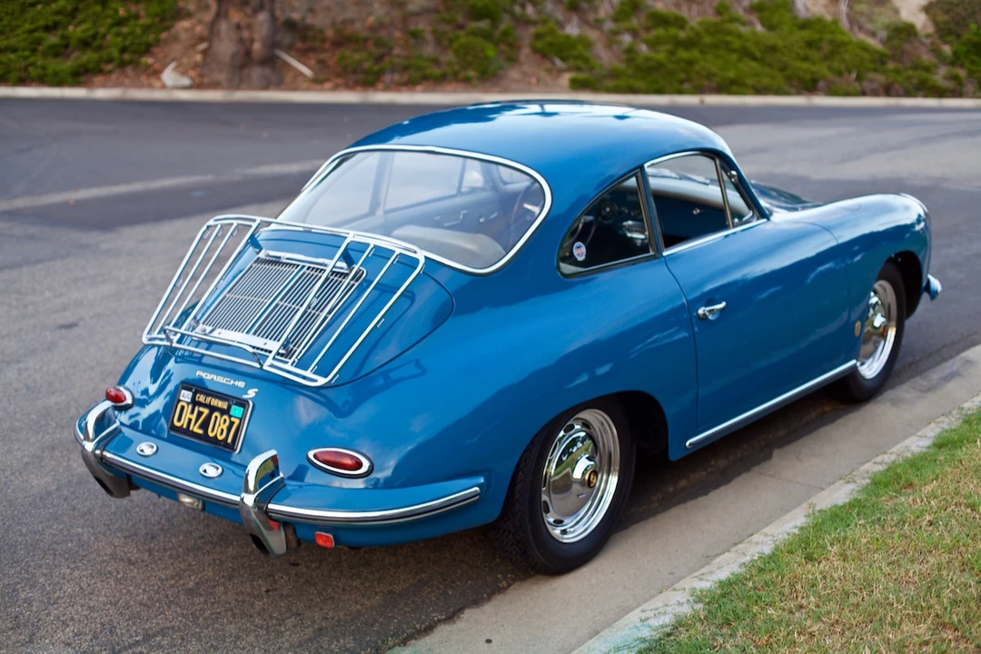 1963 Porsche 356 B - Image 19 of 31