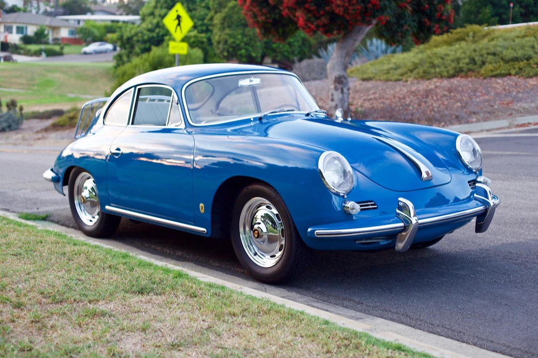 1963 Porsche 356 B - Image 13 of 31