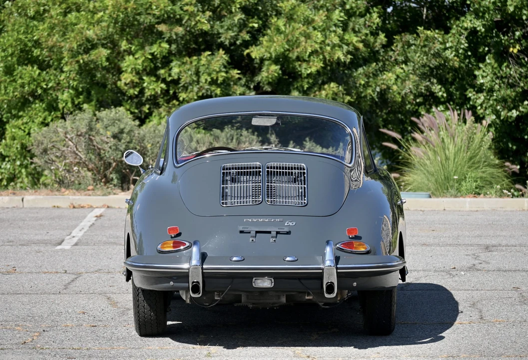 1963 Porsche 356 B - Image 19 of 31