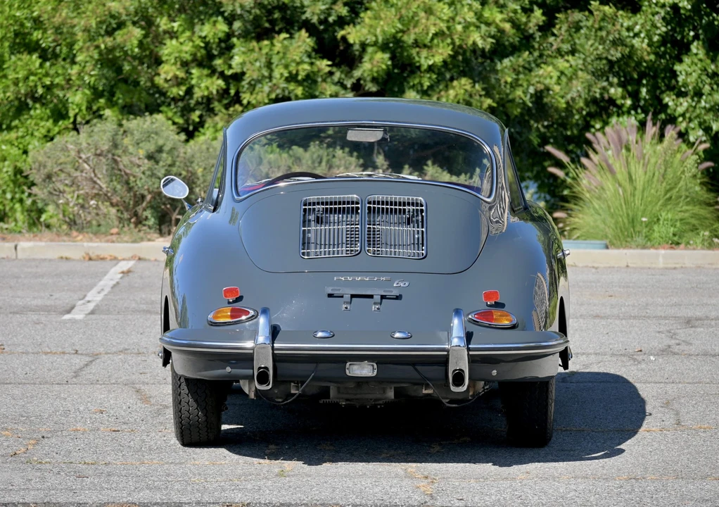 1963 Porsche 356 B - Image 20 of 31
