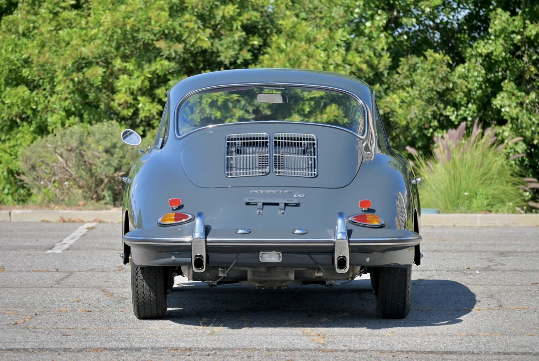 1963 Porsche 356 B - Image 21 of 31