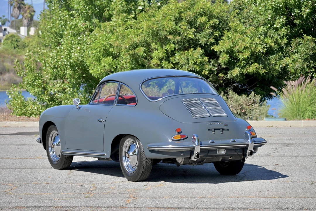 1963 Porsche 356 B - Image 17 of 31
