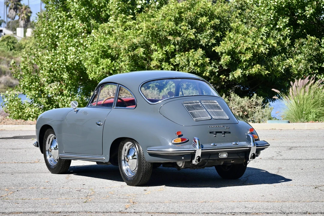 1963 Porsche 356 B - Image 18 of 31