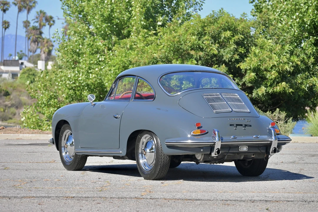1963 Porsche 356 B - Image 15 of 31
