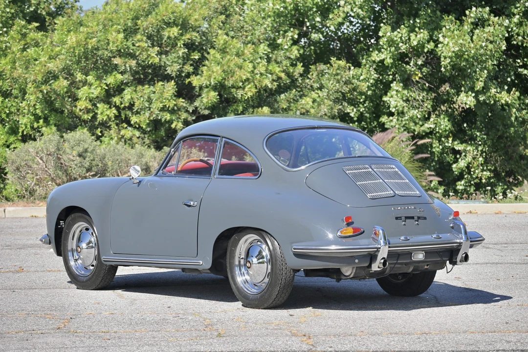 1963 Porsche 356 B - Image 14 of 31