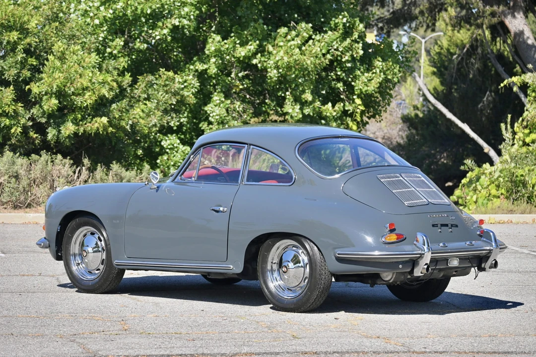 1963 Porsche 356 B - Image 13 of 31