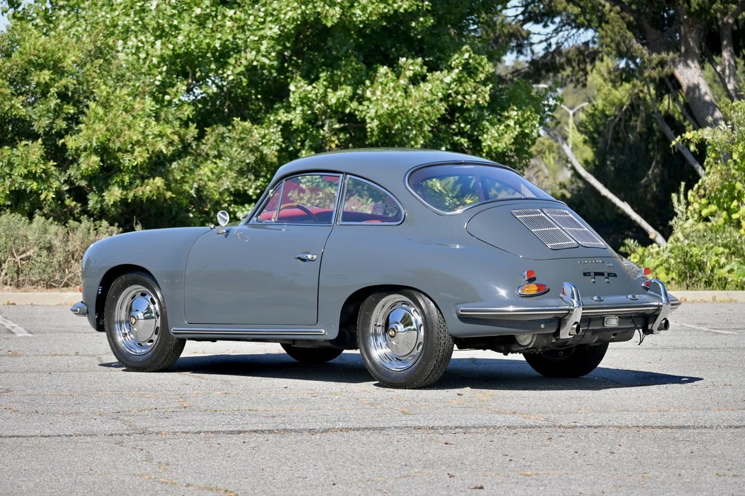 1963 Porsche 356 B - Image 12 of 31
