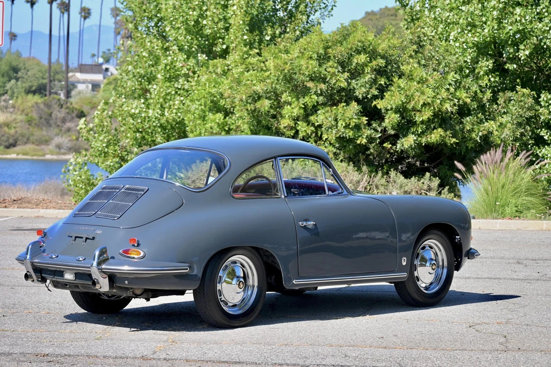 1963 Porsche 356 B - Image 28 of 31