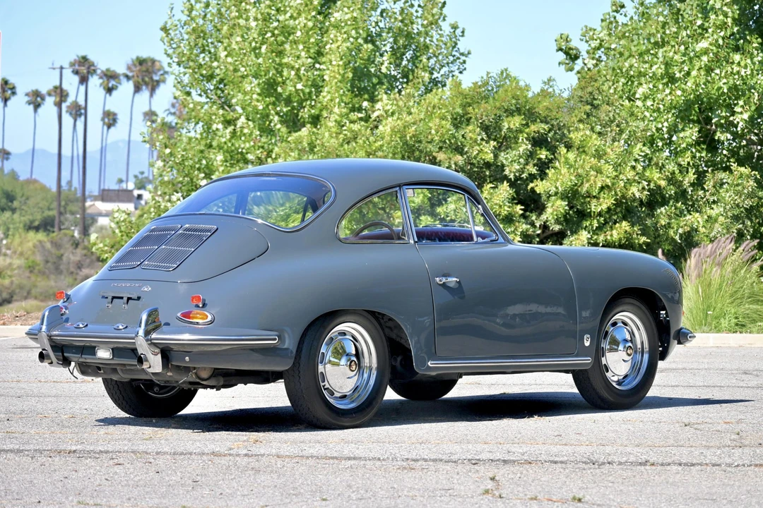 1963 Porsche 356 B - Image 27 of 31