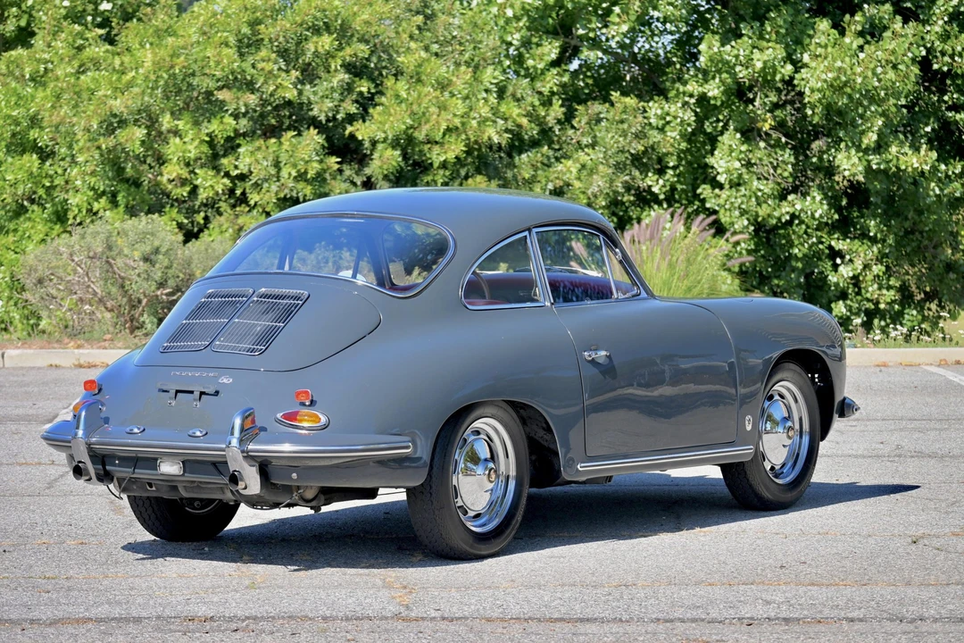 1963 Porsche 356 B - Image 26 of 31