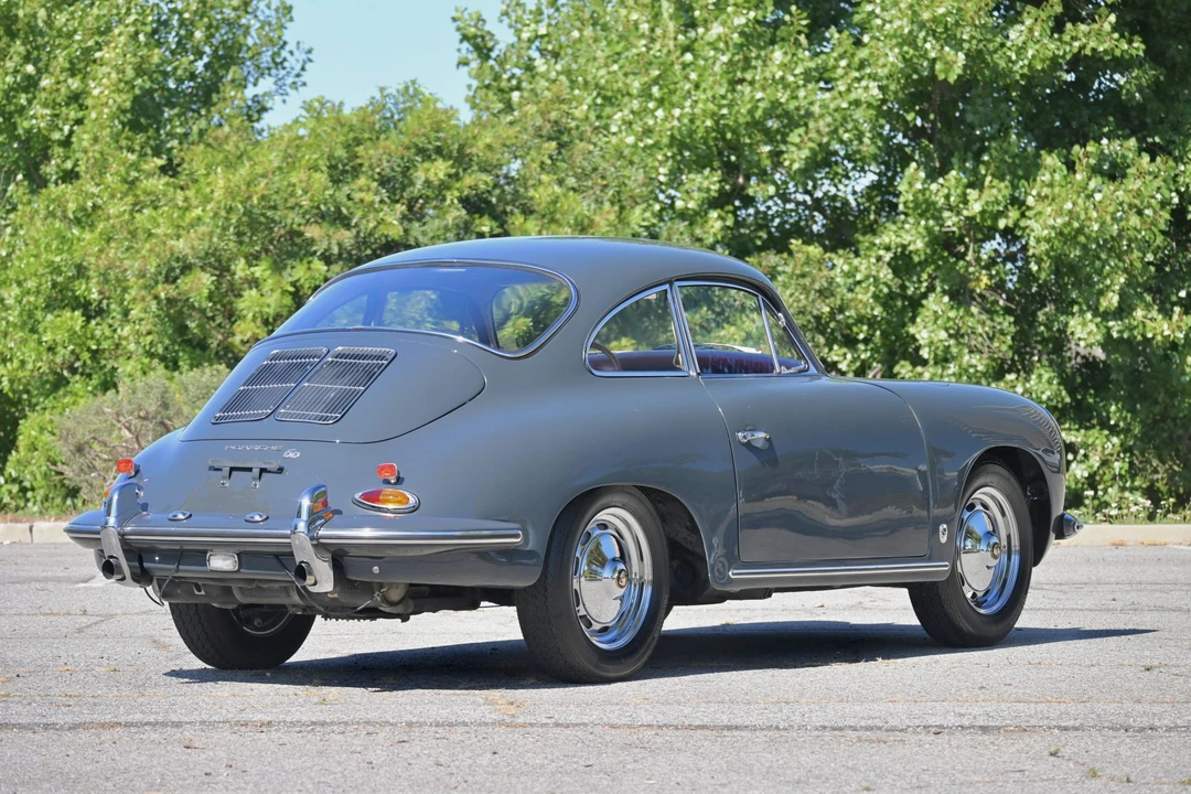 1963 Porsche 356 B - Image 25 of 31