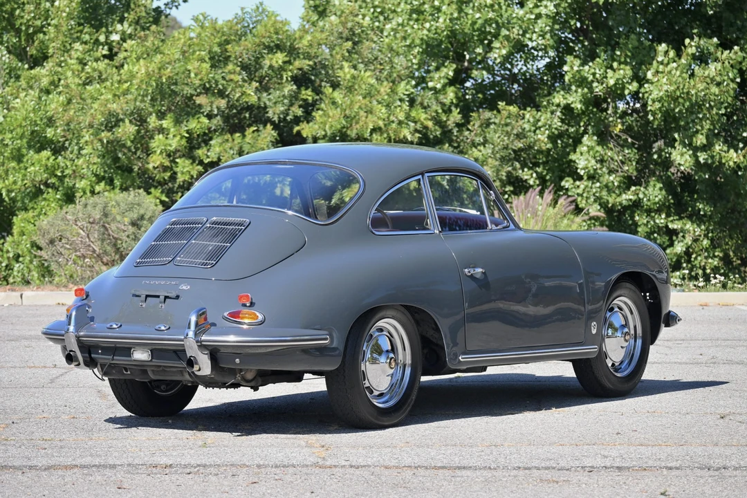 1963 Porsche 356 B - Image 24 of 31