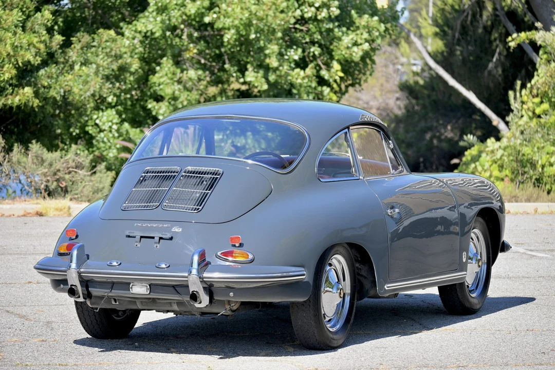 1963 Porsche 356 B - Image 23 of 31