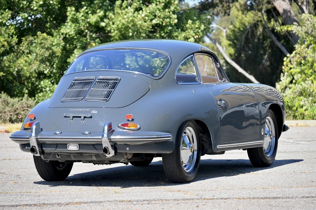 1963 Porsche 356 B - Image 22 of 31