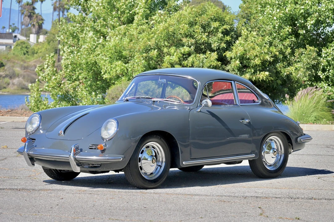 1963 Porsche 356 B - Image 2 of 31