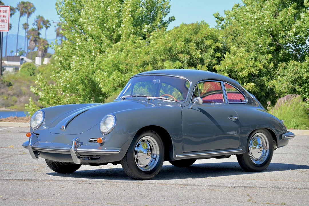 1963 Porsche 356 B - Image 3 of 31