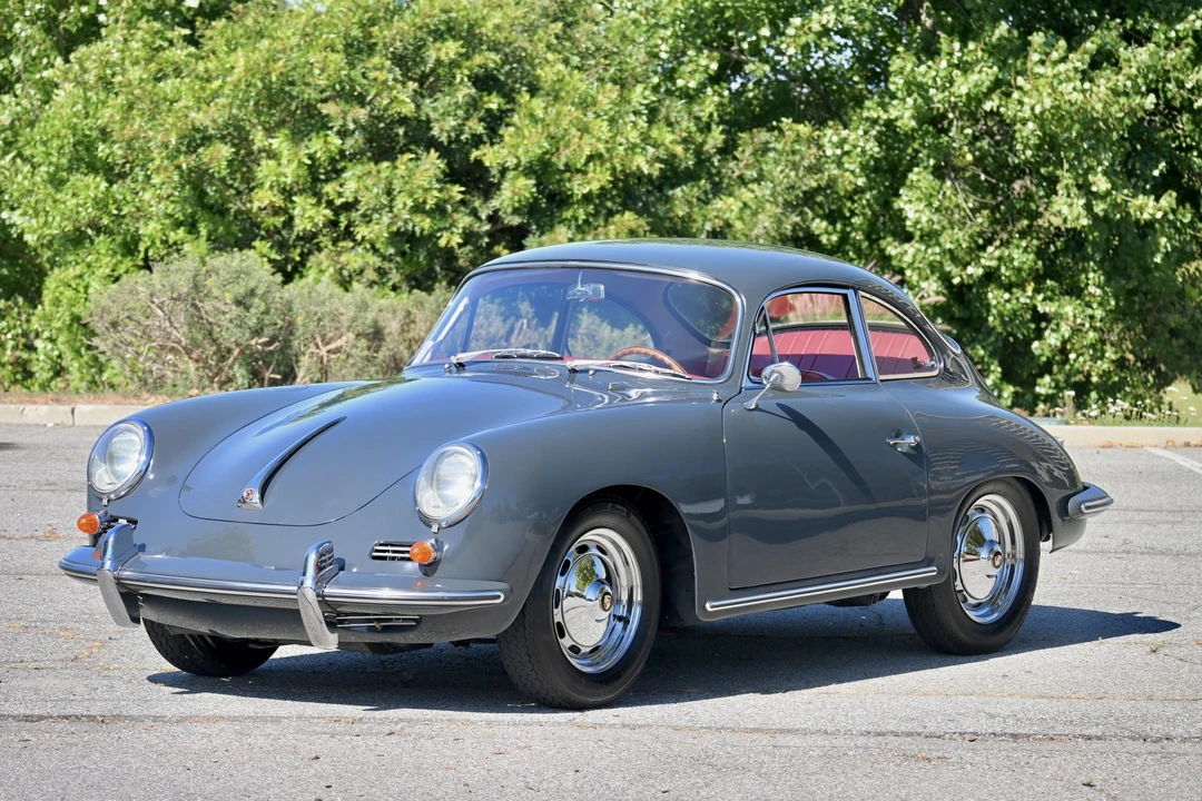 1963 Porsche 356 B - Image 4 of 31