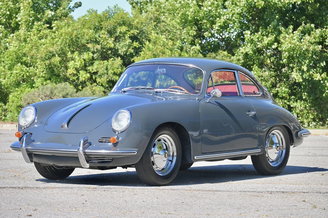 1963 Porsche 356 B - Image 5 of 31