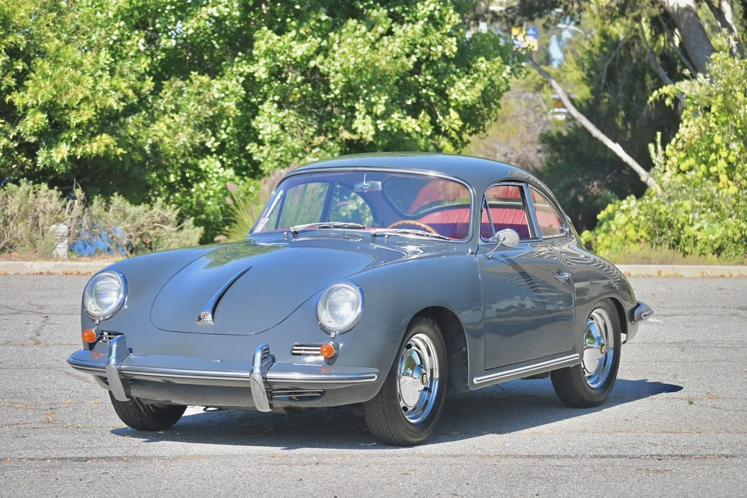 1963 Porsche 356 B - Image 6 of 31