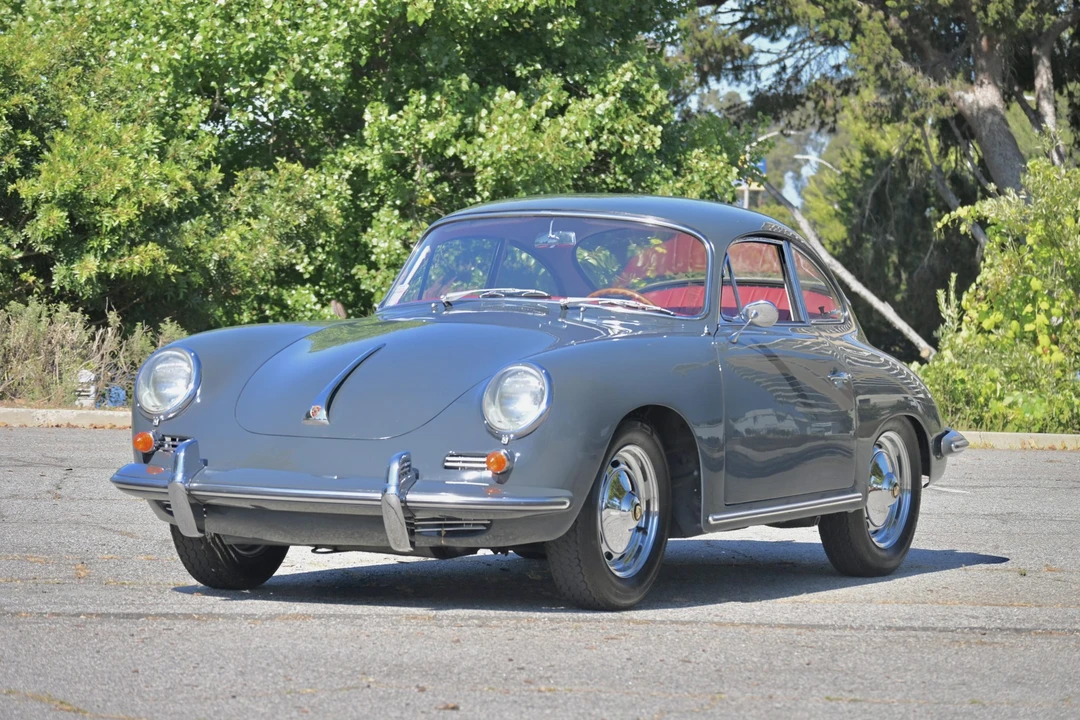 1963 Porsche 356 B - Image 7 of 31