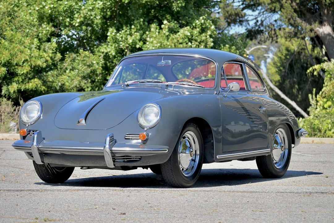 1963 Porsche 356 B - Image 8 of 31