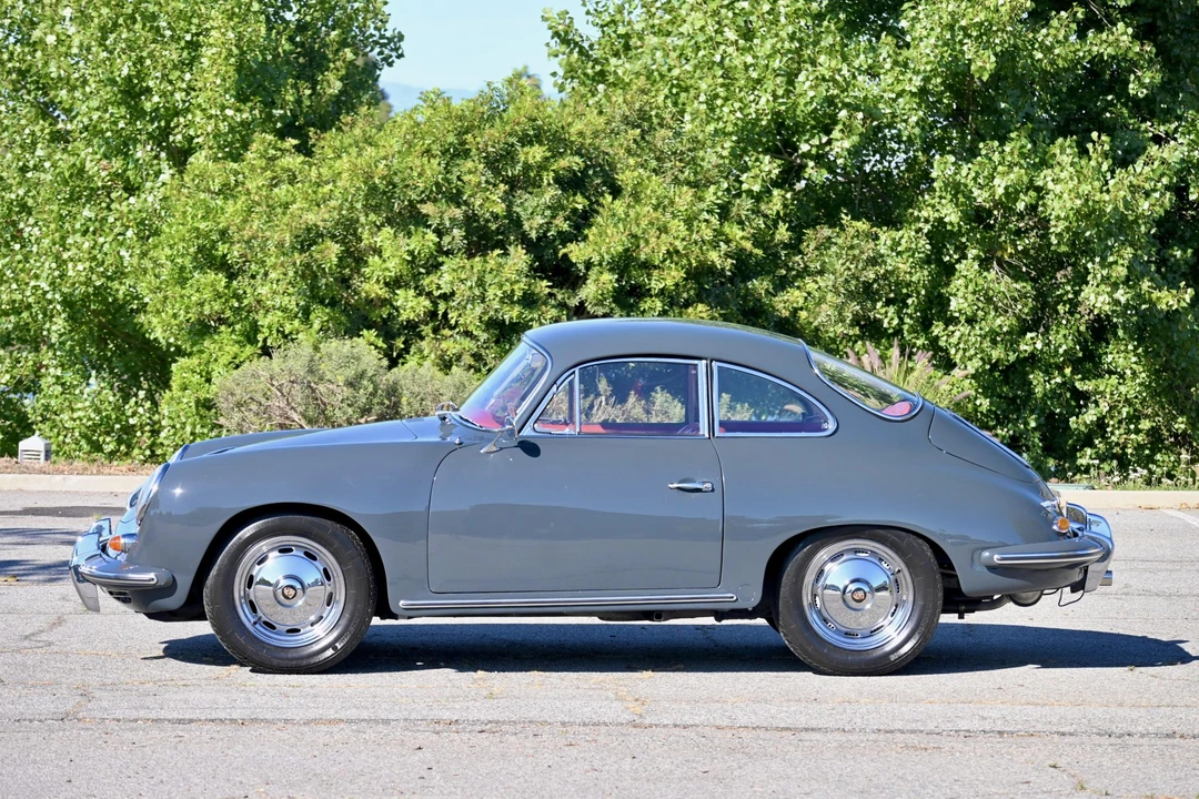 1963 Porsche 356 B - Image 9 of 31