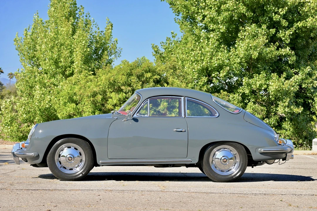 1963 Porsche 356 B - Image 10 of 31
