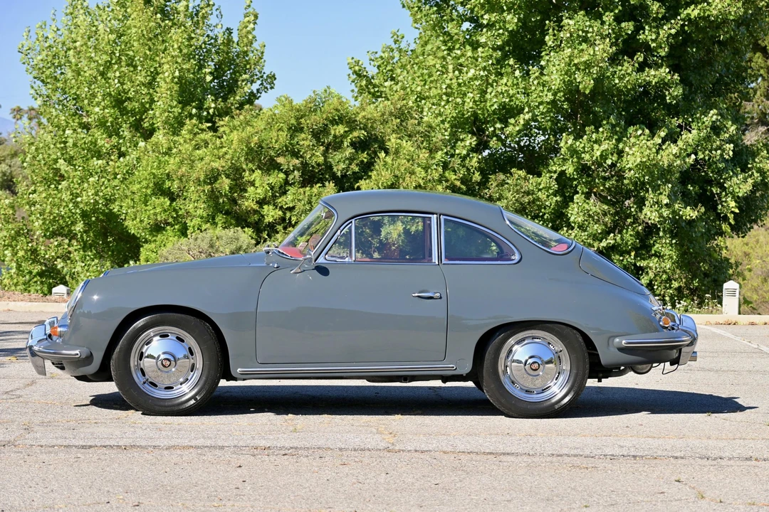 1963 Porsche 356 B - Image 11 of 31