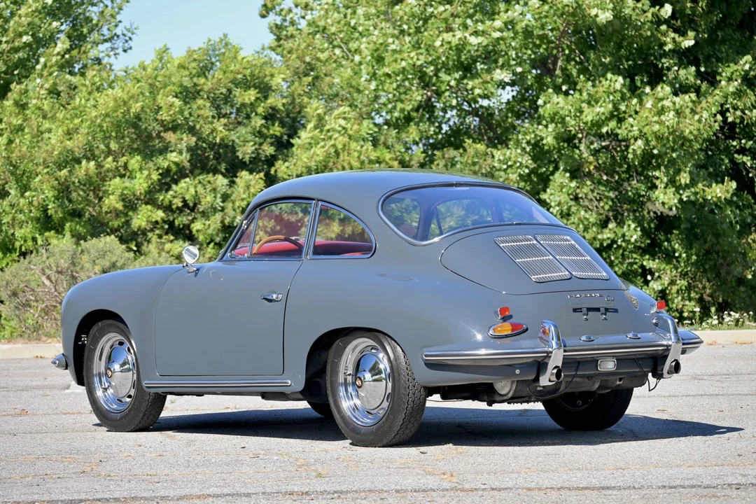 1963 Porsche - Image 17 of 31