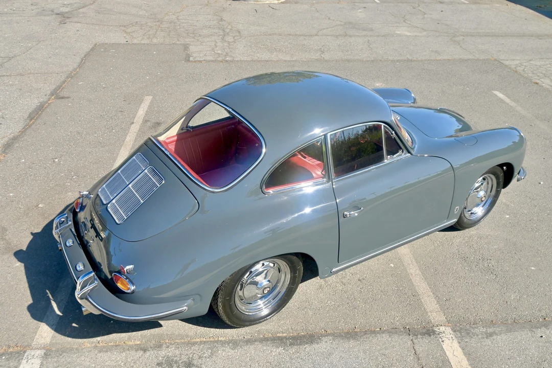 1963 Porsche - Image 24 of 31