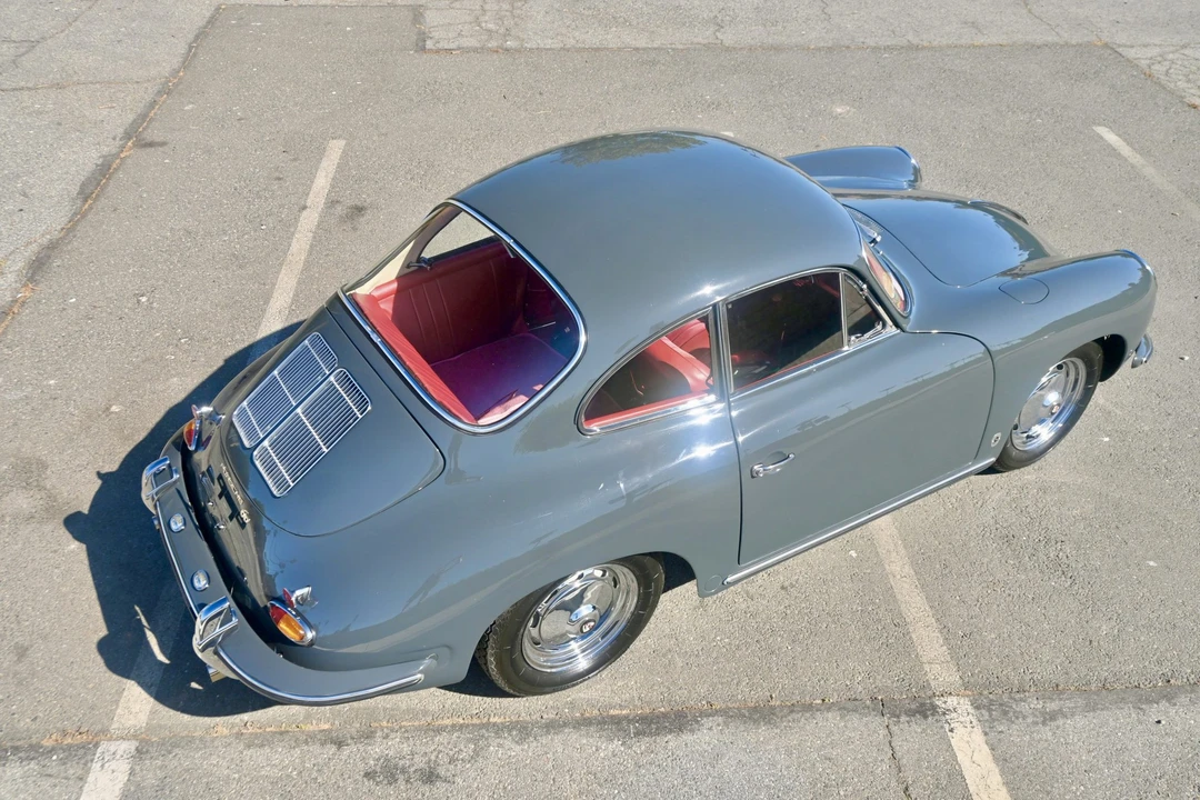 1963 Porsche - Image 23 of 31