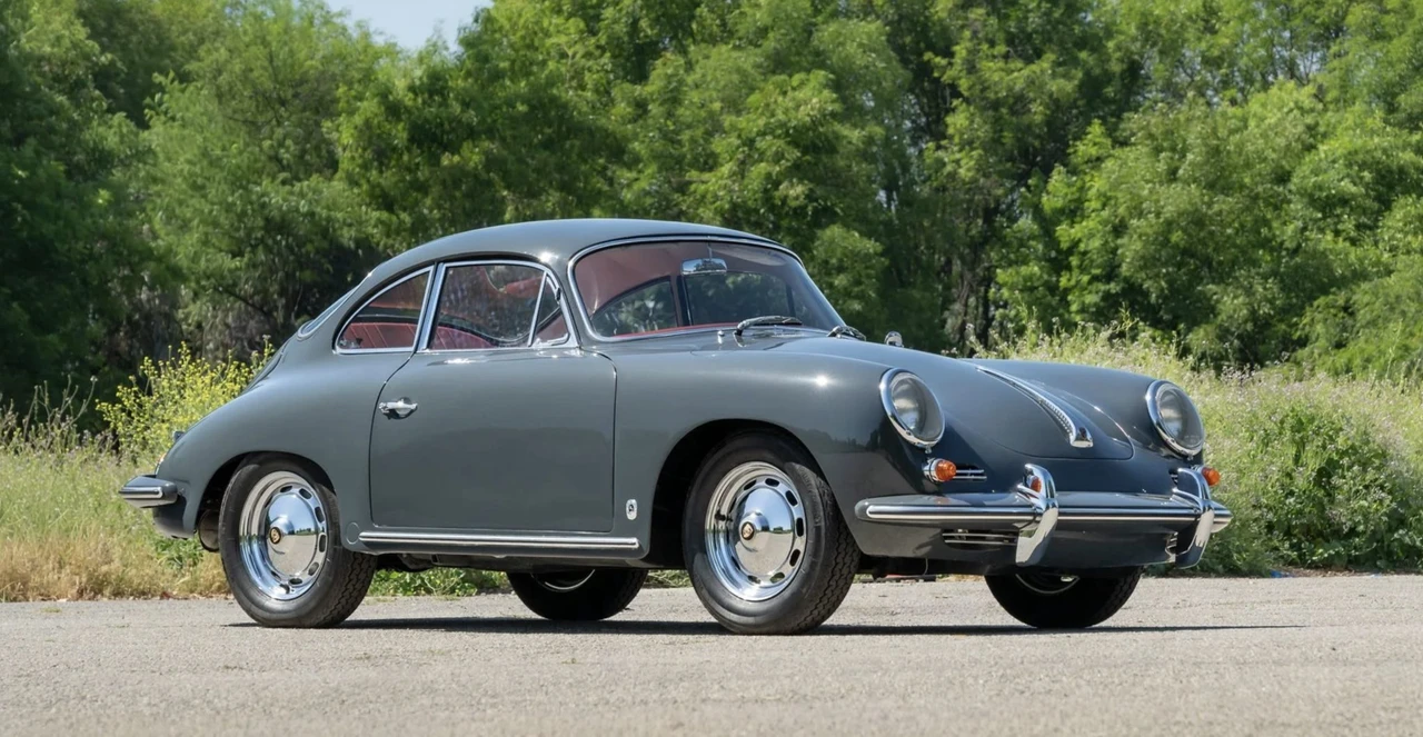 1963 Porsche - Image 10 of 31