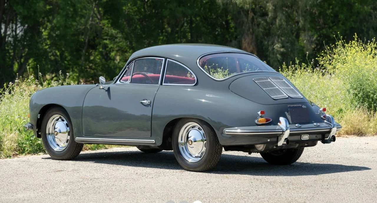 1963 Porsche - Image 5 of 31