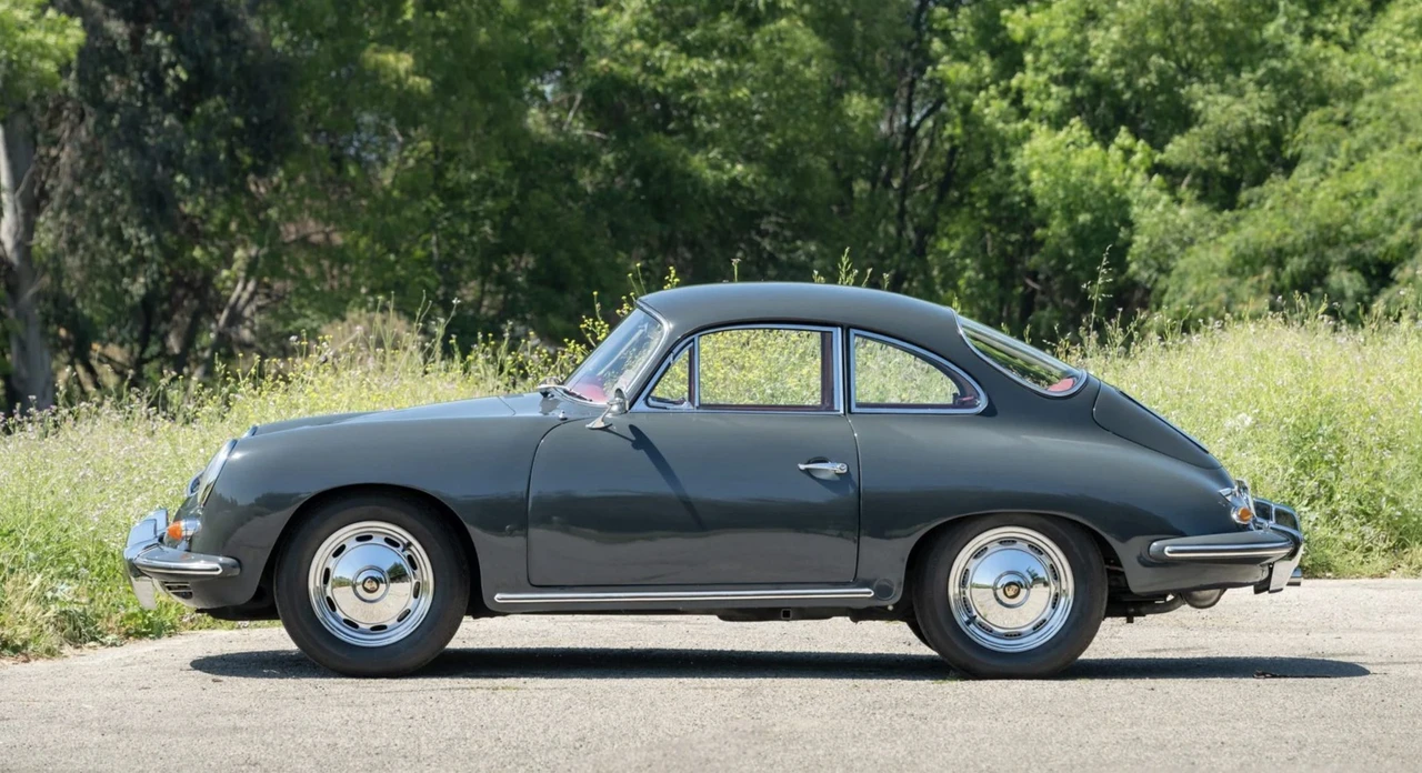 1963 Porsche - Image 4 of 31