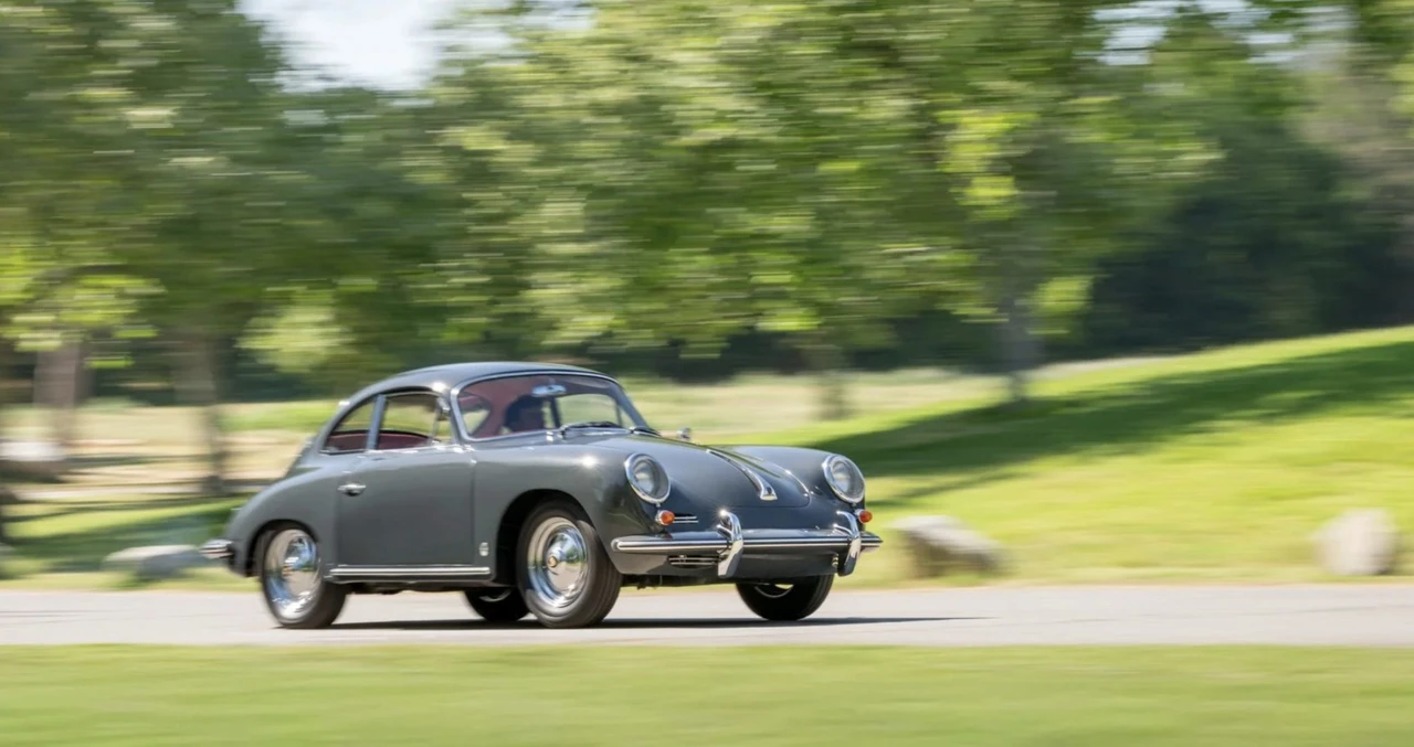 1963 Porsche - Image 2 of 31