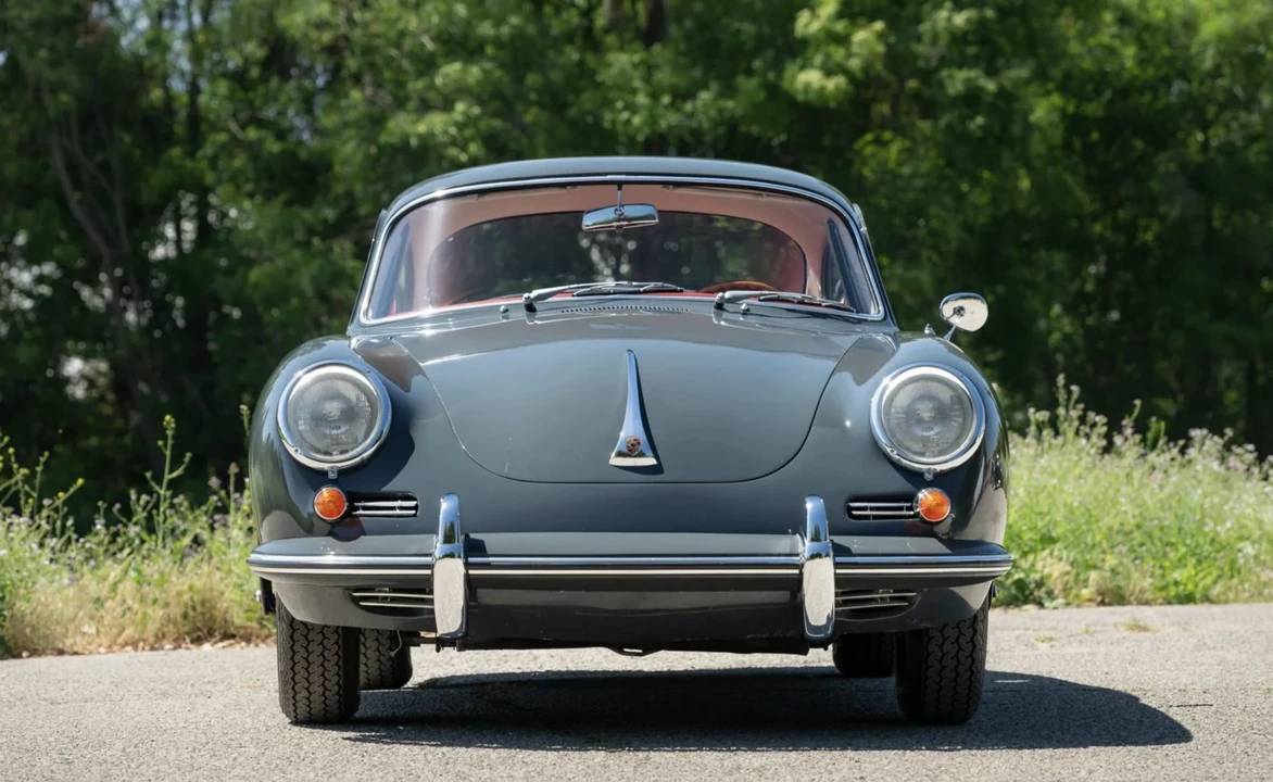1963 Porsche - Image 13 of 31