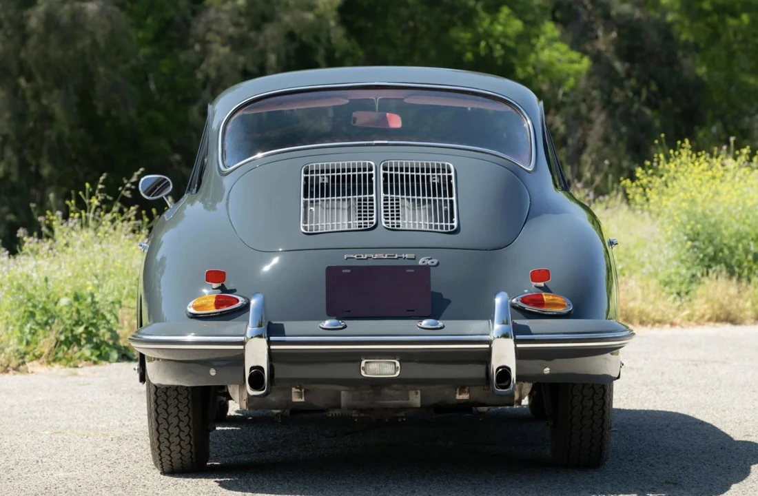 1963 Porsche - Image 7 of 31