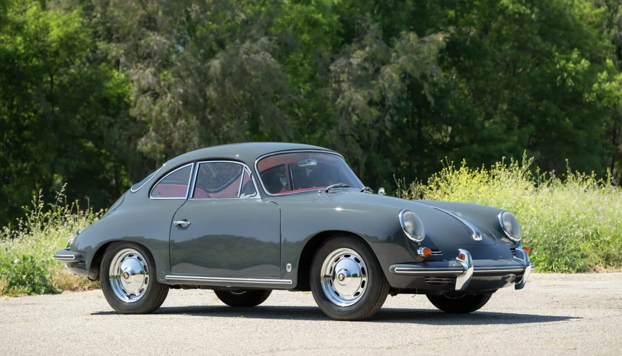 1963 Porsche - Image 9 of 31