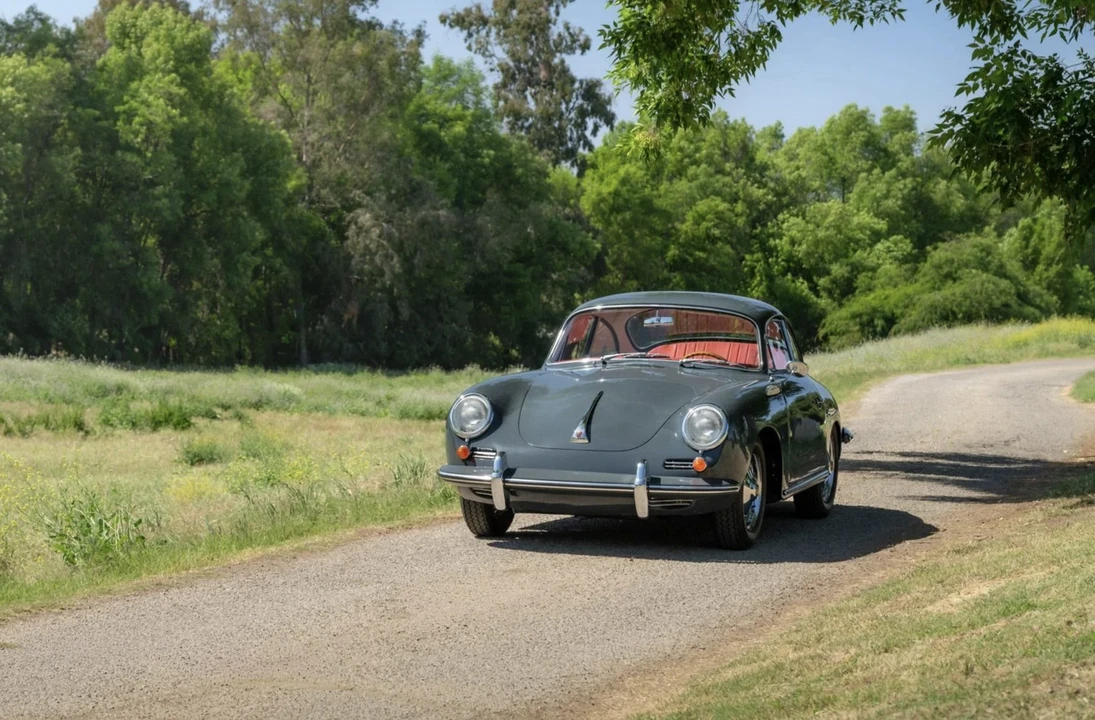 1963 Porsche - Image 3 of 31