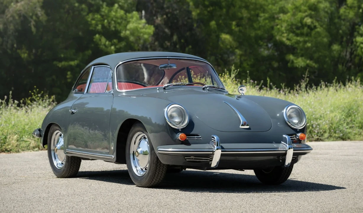 1963 Porsche - Image 11 of 31