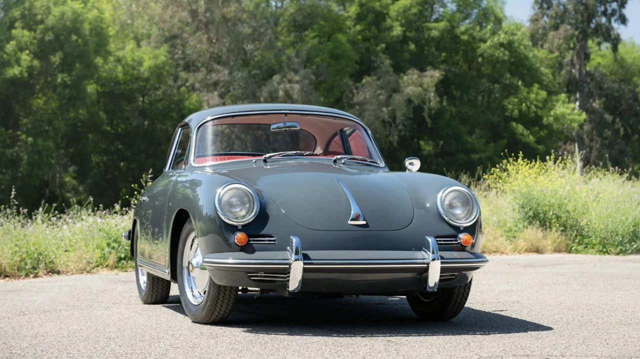 1963 Porsche - Image 12 of 31