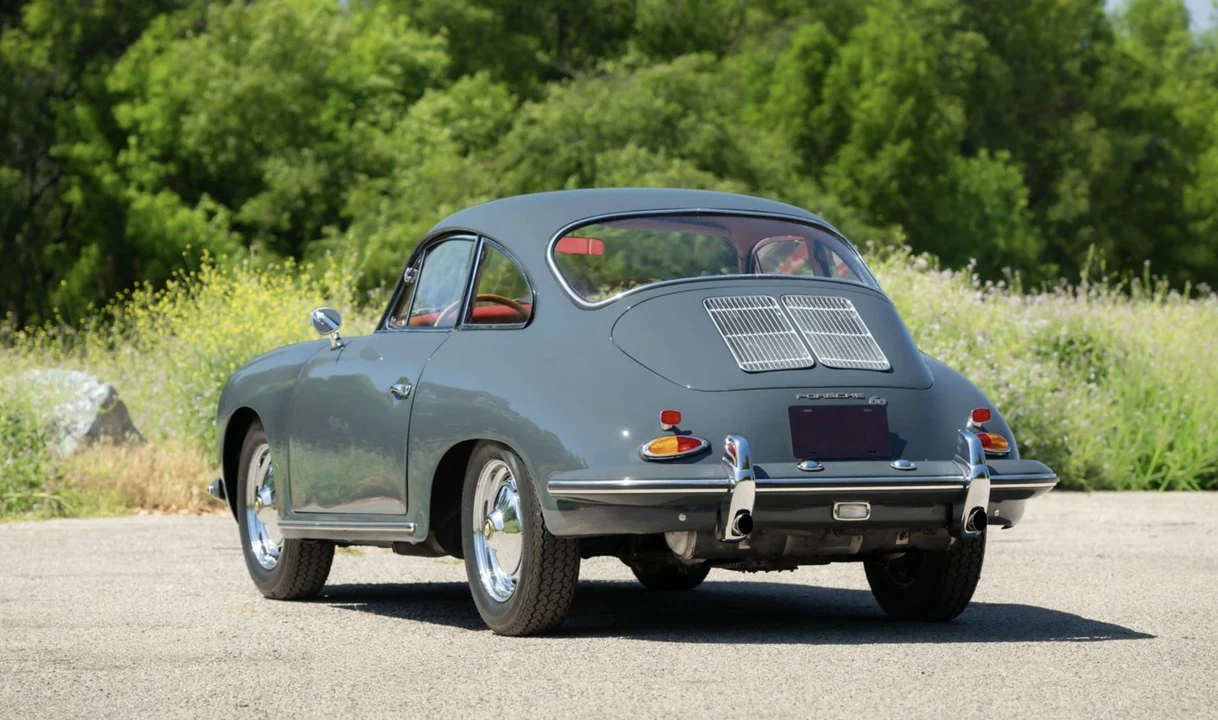 1963 Porsche - Image 6 of 31