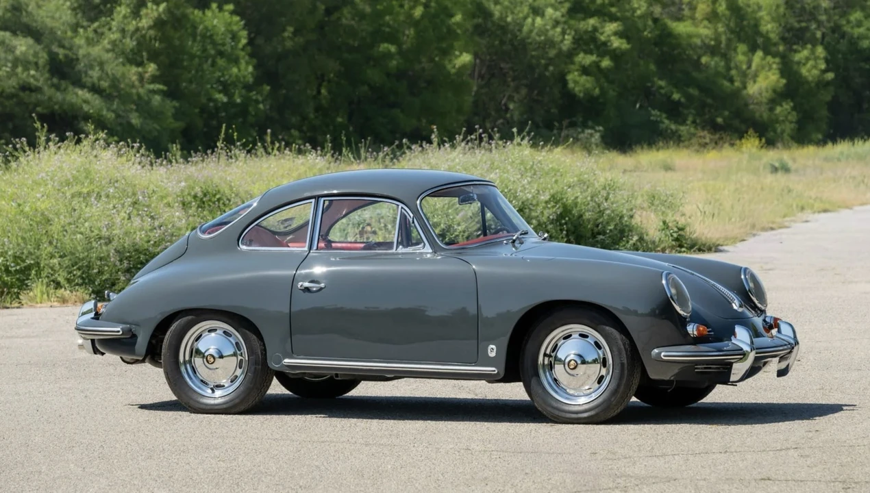 1963 Porsche - Image 8 of 31