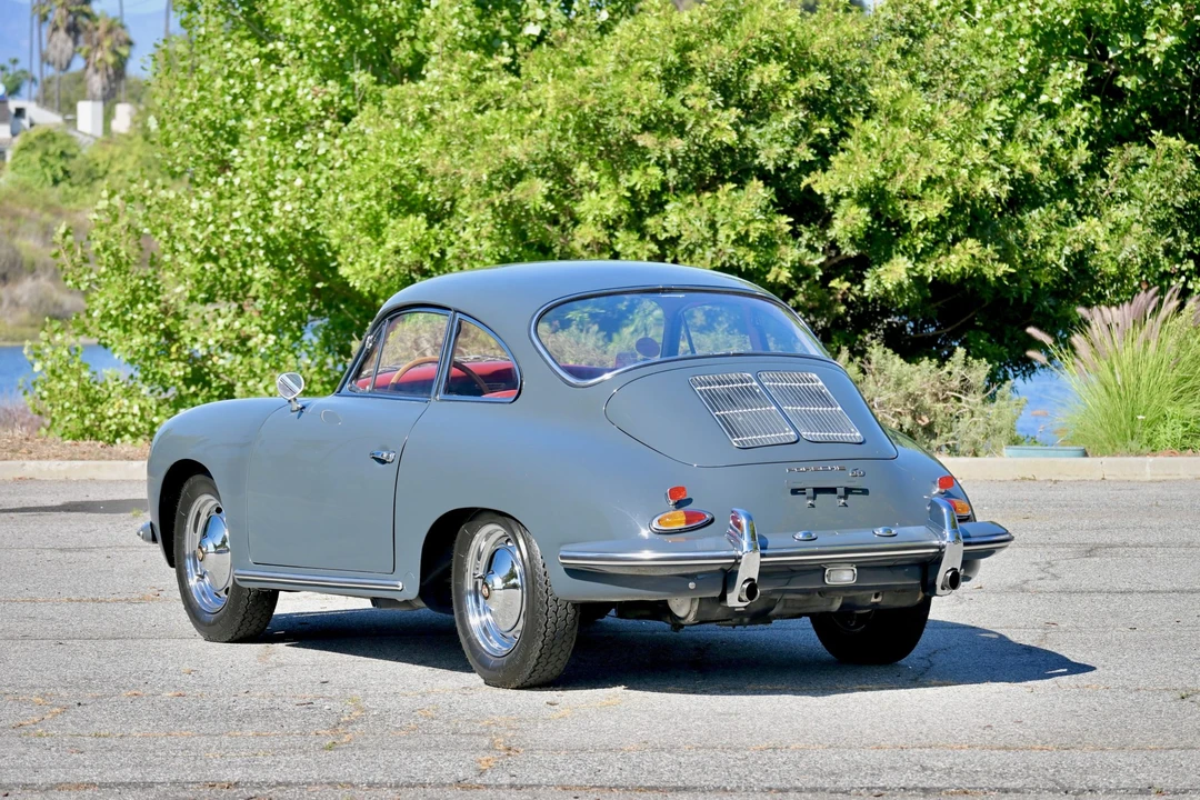 1963 Porsche - Image 22 of 31