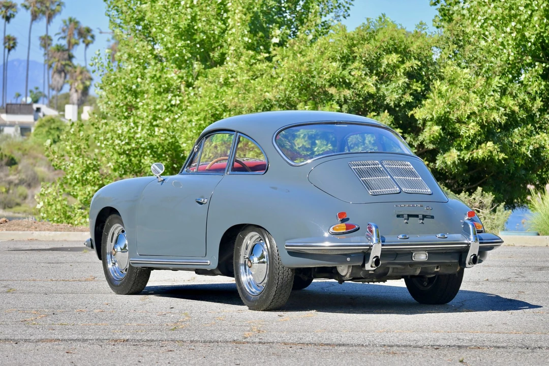 1963 Porsche - Image 20 of 31