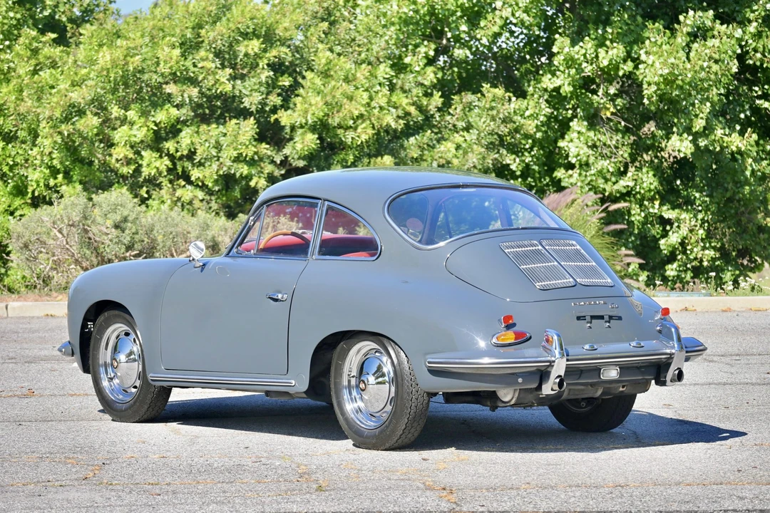 1963 Porsche - Image 19 of 31
