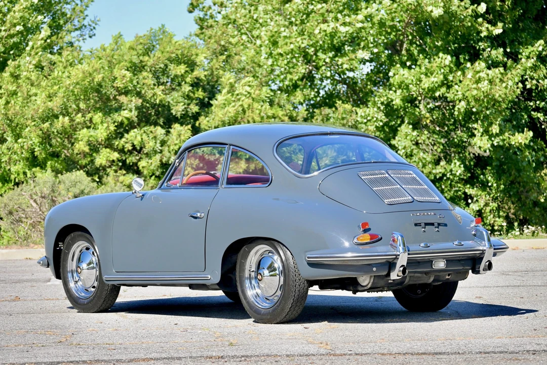 1963 Porsche - Image 18 of 31