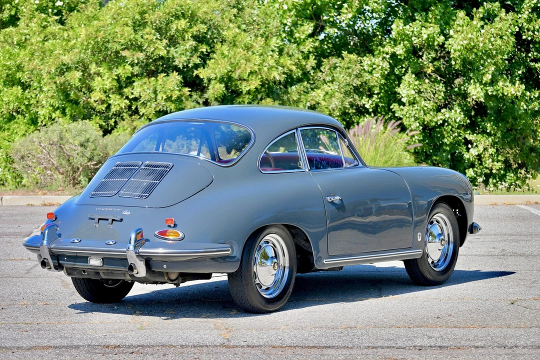 1963 Porsche - Image 28 of 31