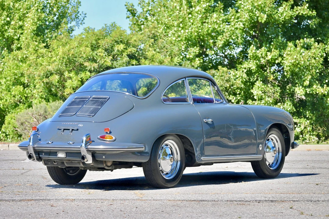 1963 Porsche - Image 27 of 31